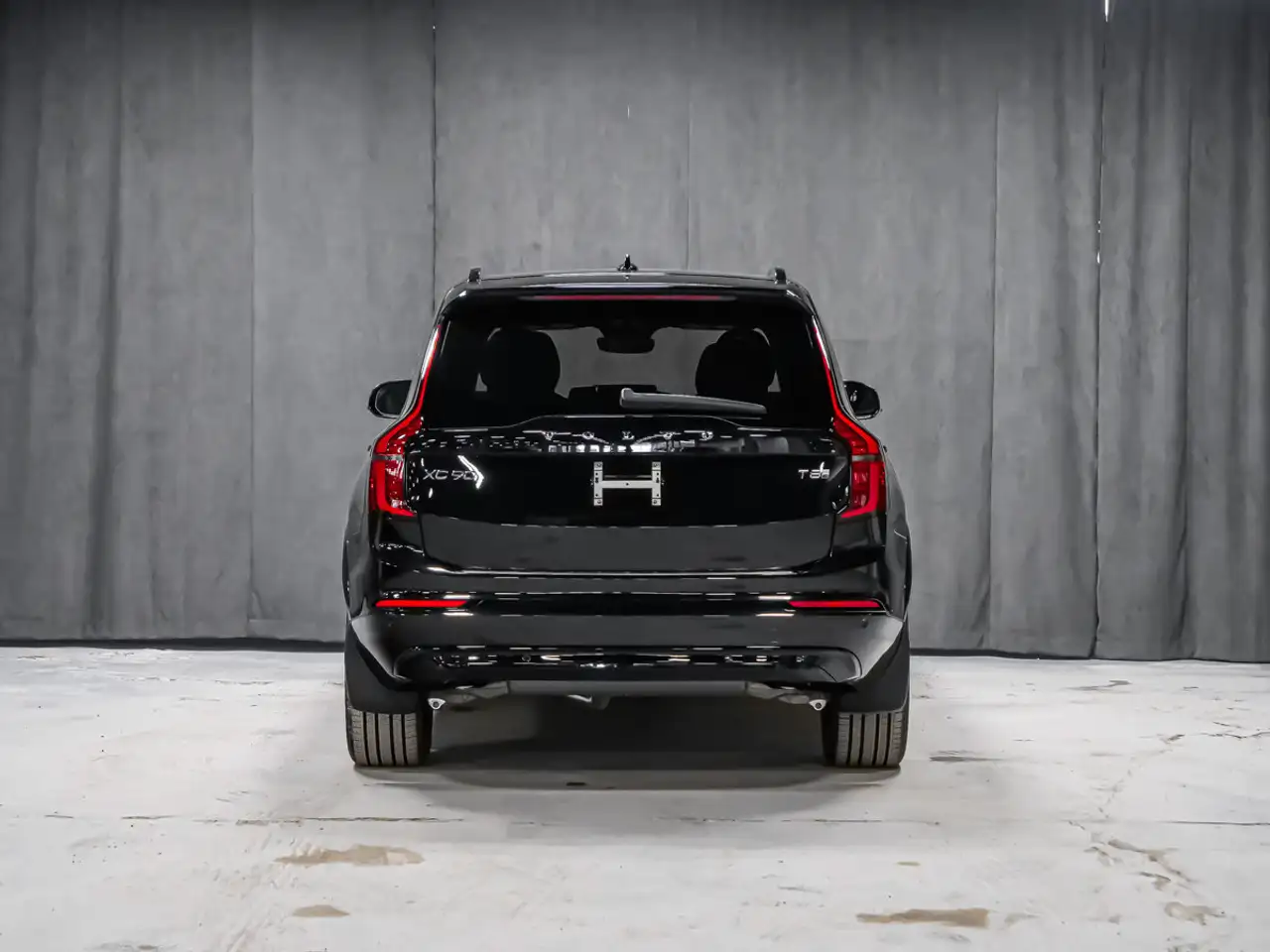 Volvo XC90 снимка Volvo XC90