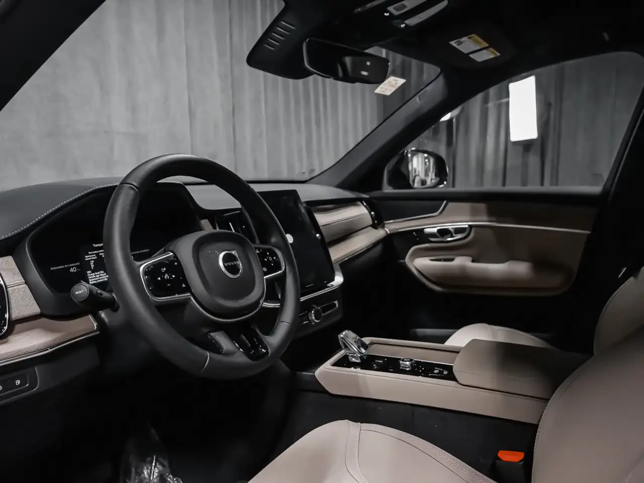 Volvo XC90 снимка Volvo XC90