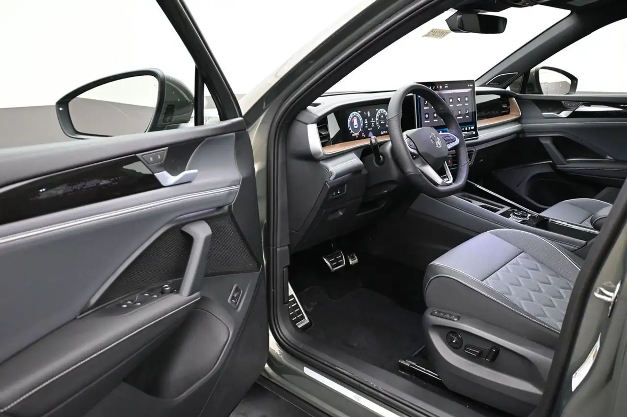 Volkswagen Tiguan fotografie Volkswagen Tiguan