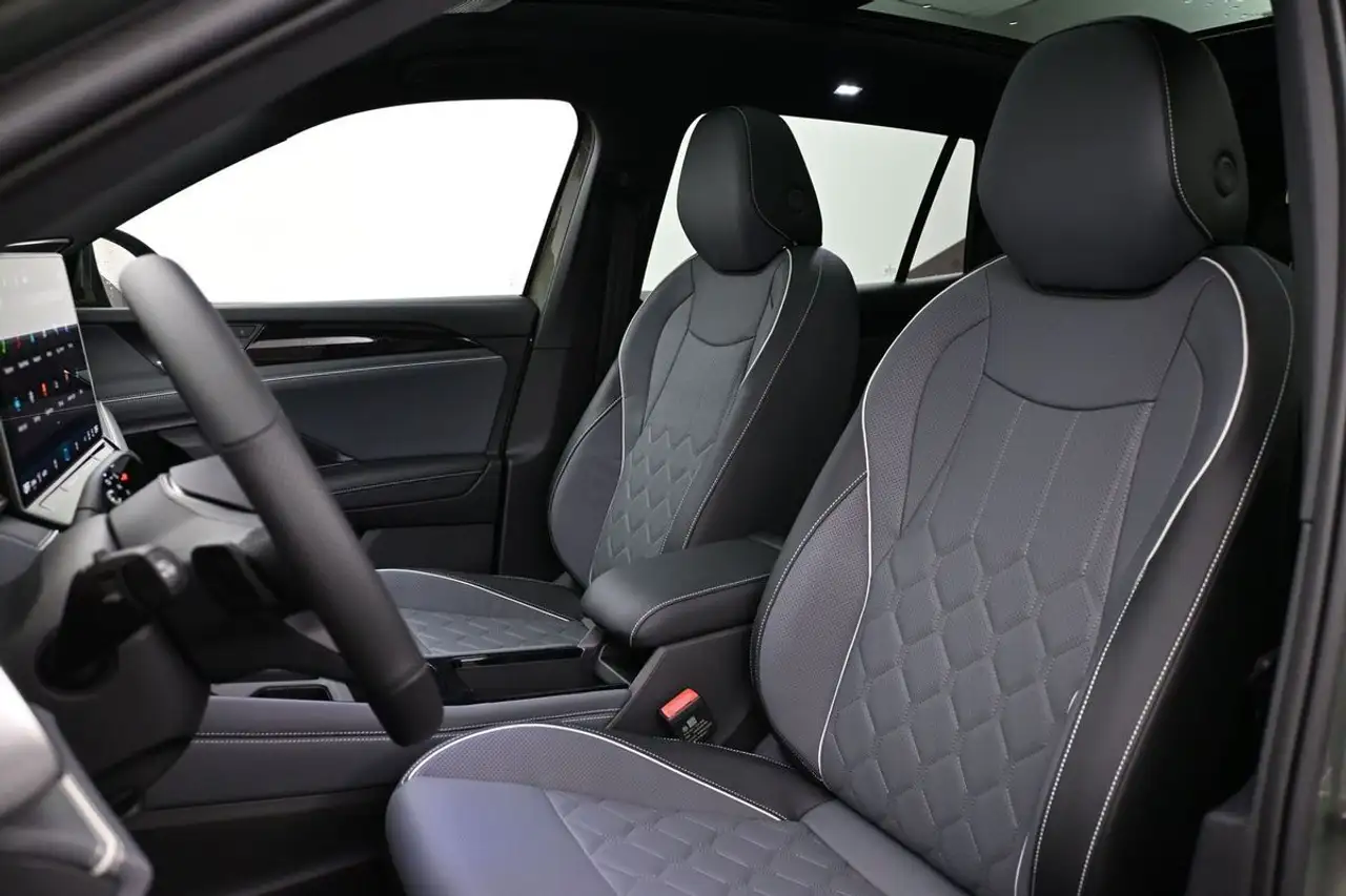 Volkswagen Tiguan fotografie Volkswagen Tiguan
