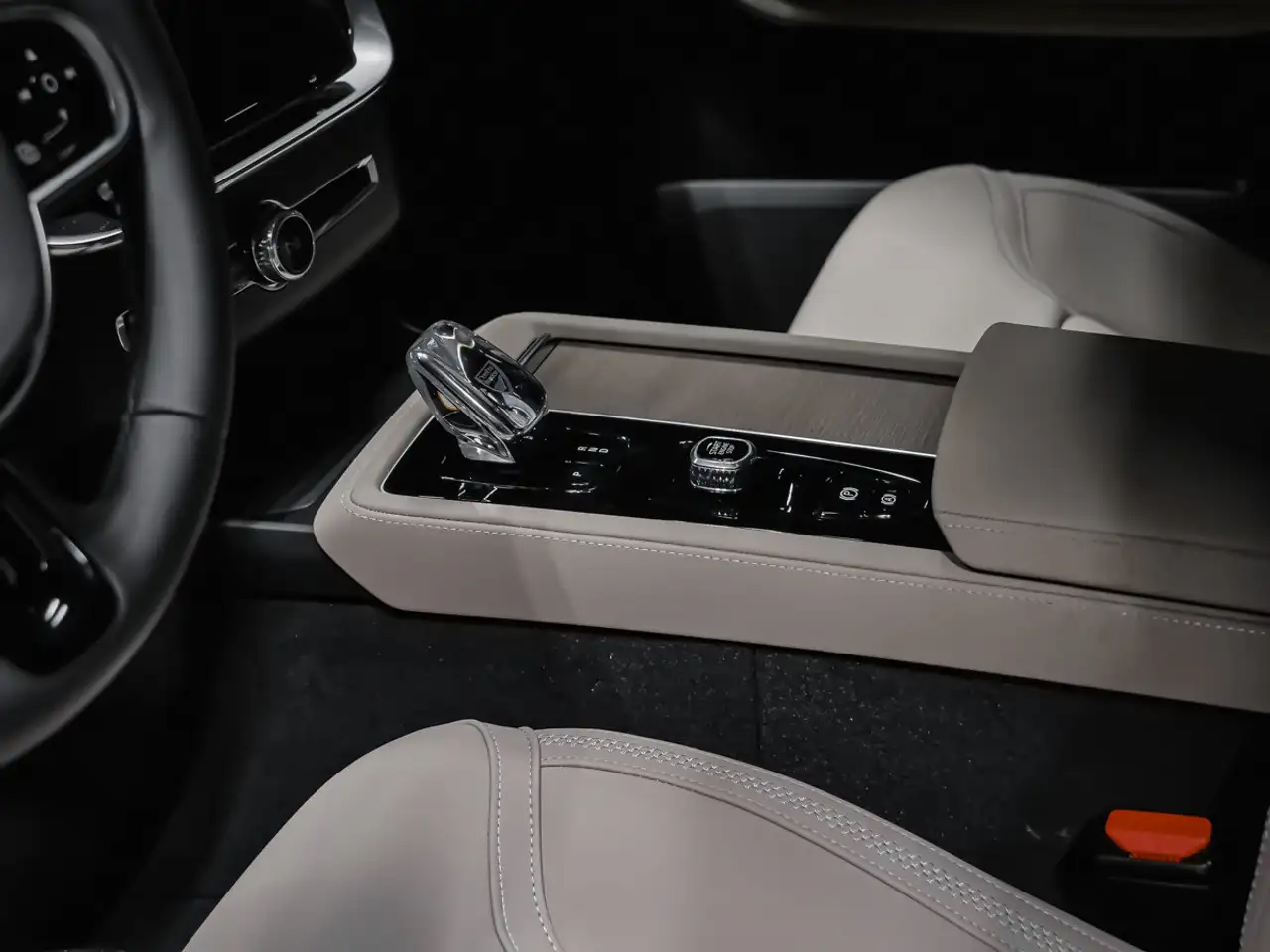 Volvo XC90 снимка Volvo XC90