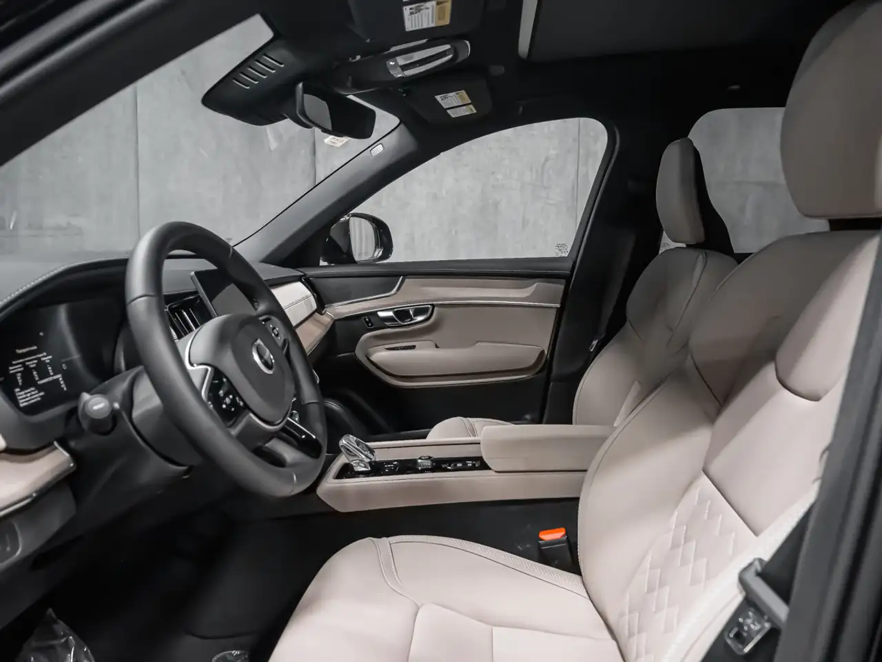 Volvo XC90 снимка Volvo XC90