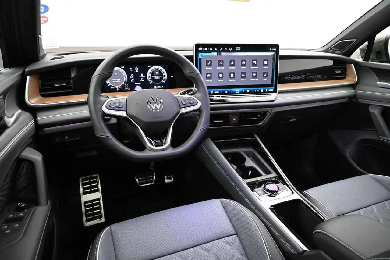 Volkswagen Tiguan fotografie Volkswagen Tiguan