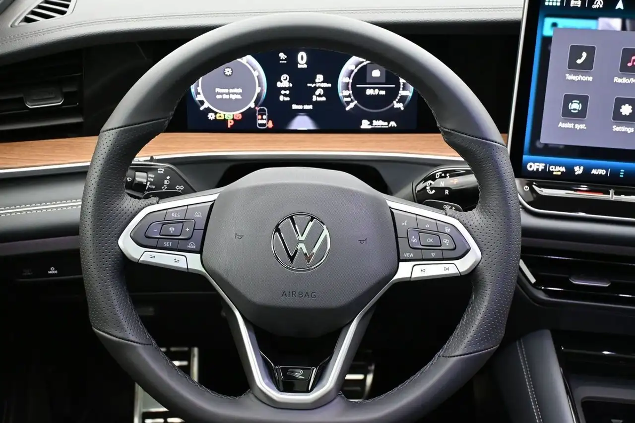 Volkswagen Tiguan fotografie Volkswagen Tiguan