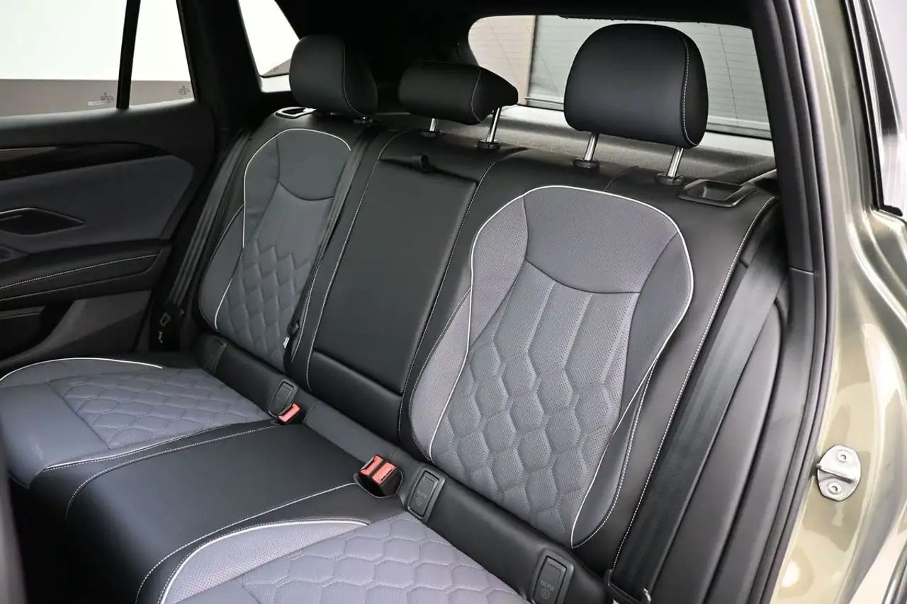 Volkswagen Tiguan fotografie Volkswagen Tiguan