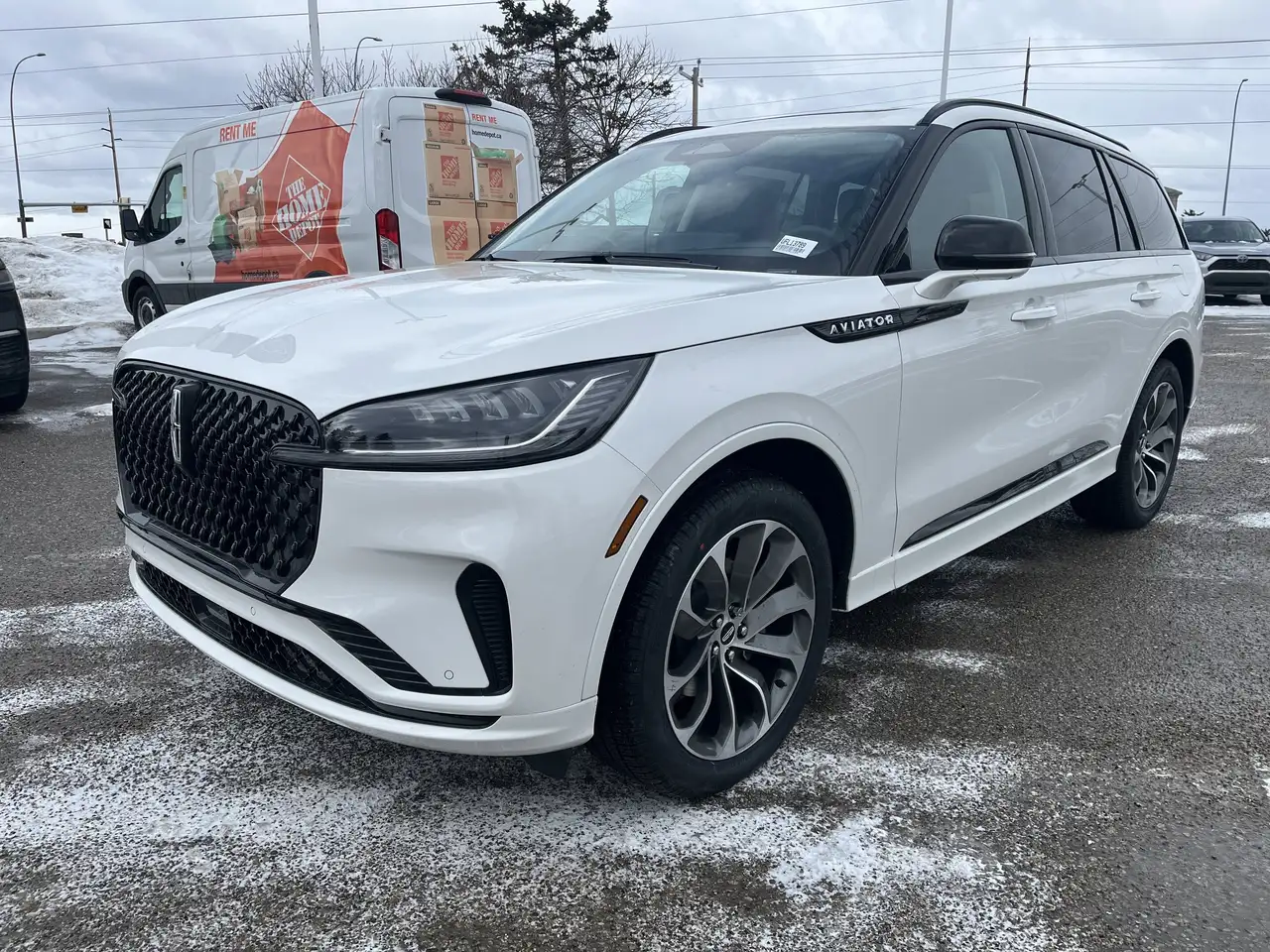 Lincoln Aviator photo Lincoln Aviator