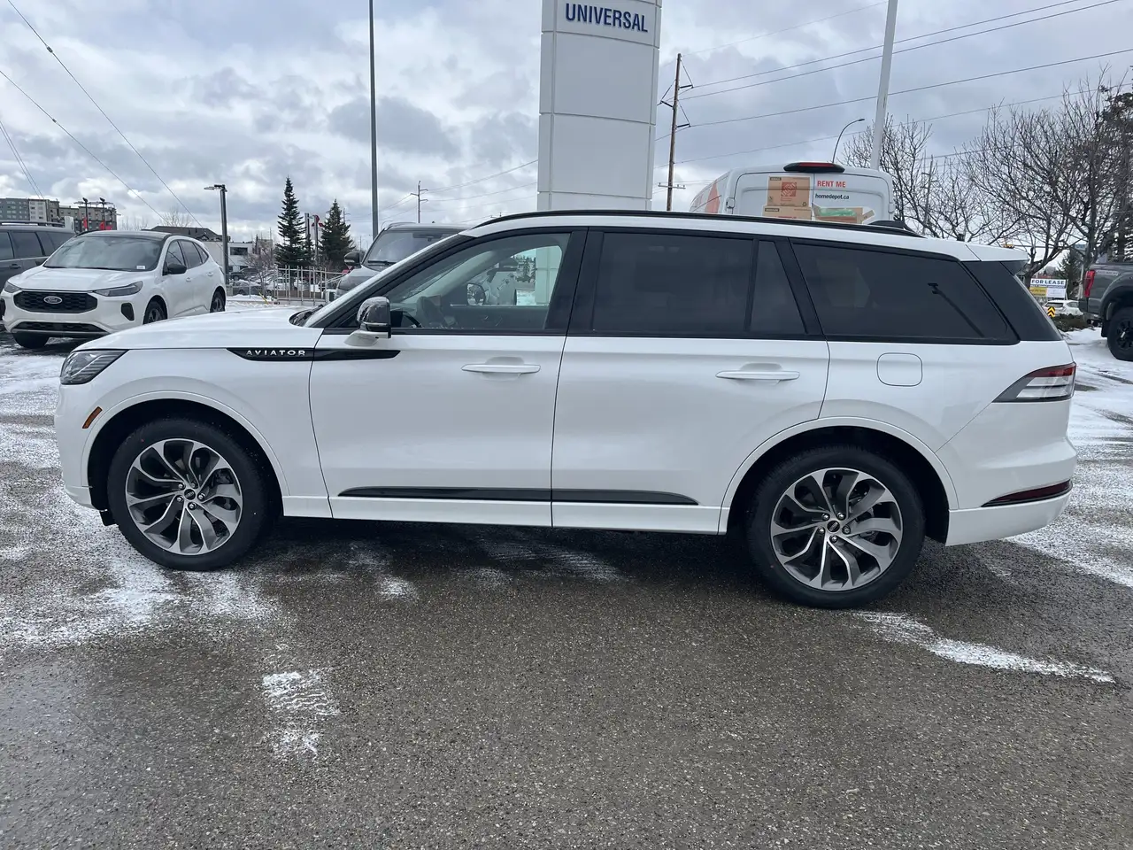Lincoln Aviator photo Lincoln Aviator