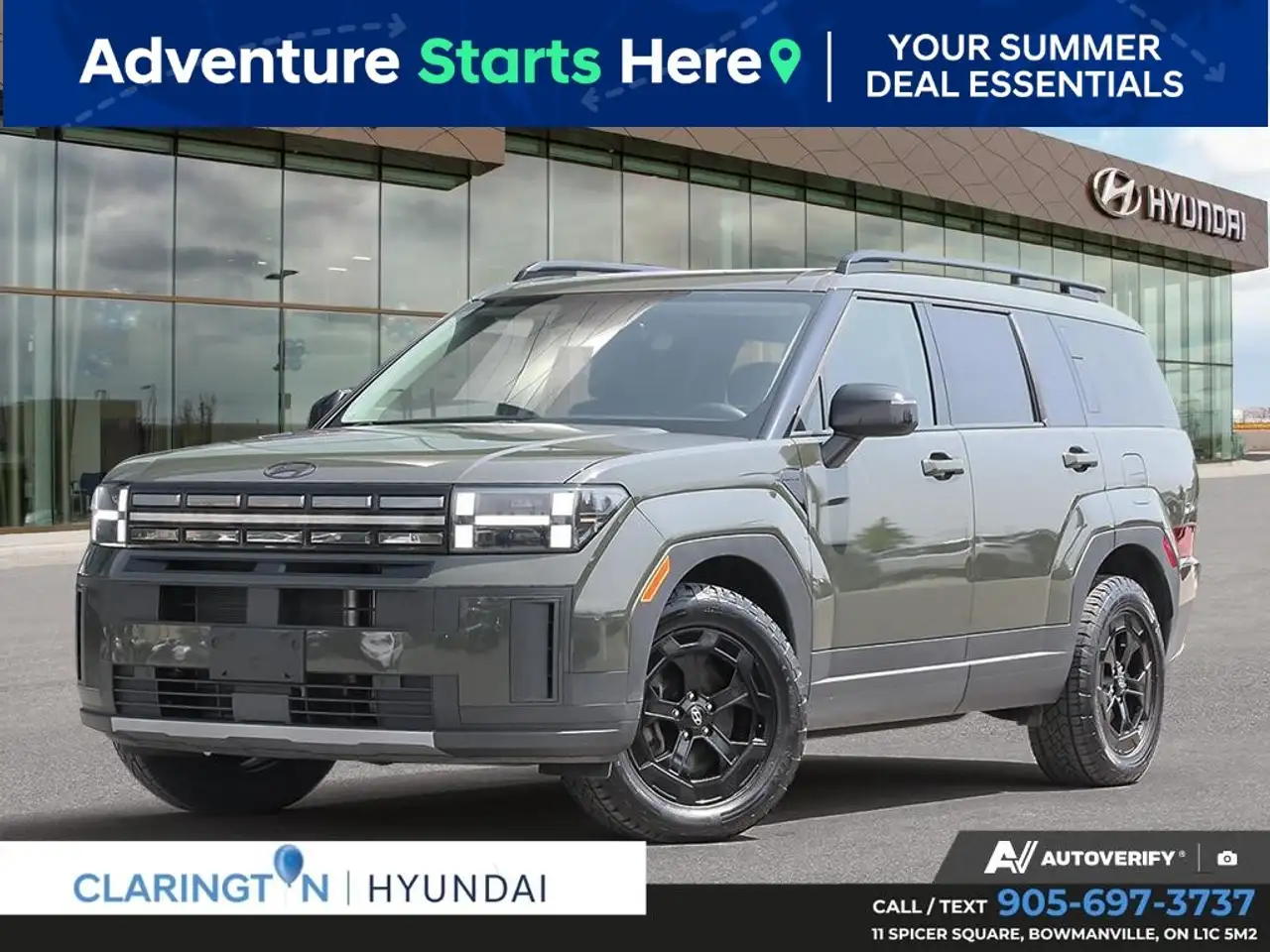 2024 Hyundai SANTA FE