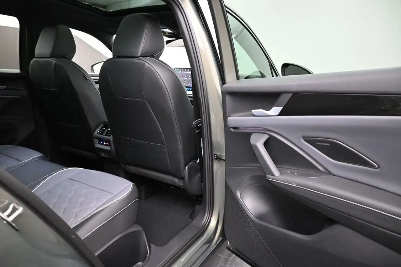 Volkswagen Tiguan fotografie Volkswagen Tiguan