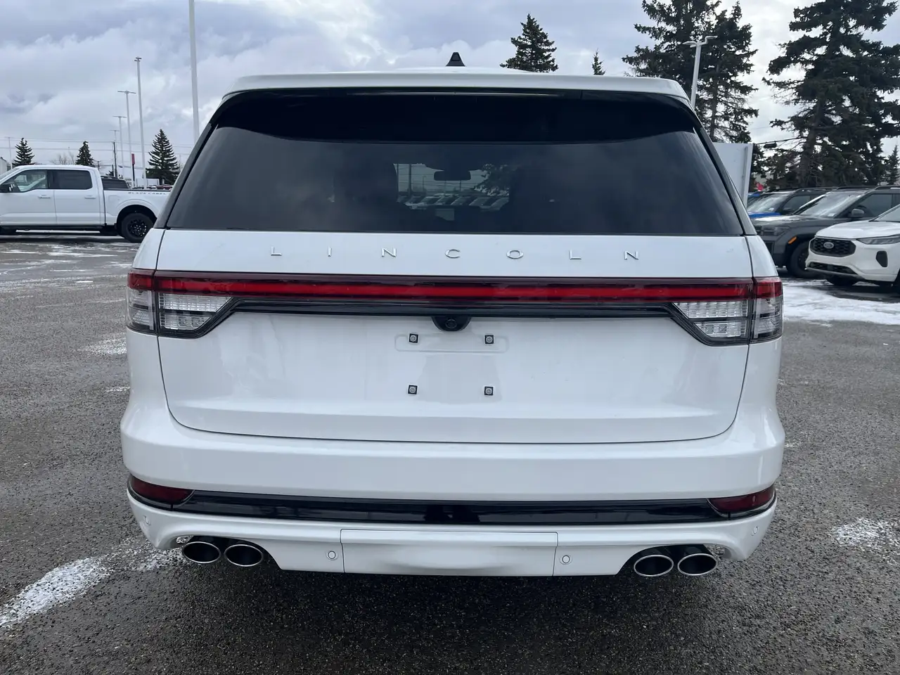 Lincoln Aviator photo Lincoln Aviator