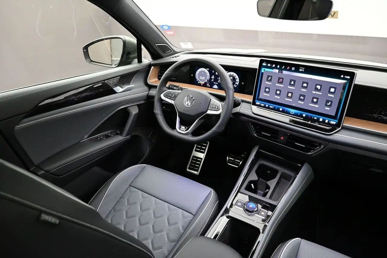 Volkswagen Tiguan fotografie Volkswagen Tiguan