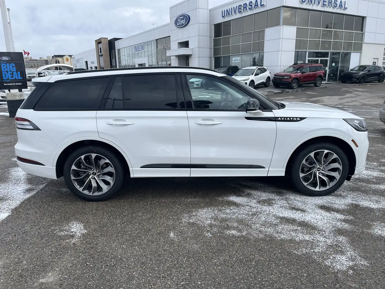 Lincoln Aviator photo Lincoln Aviator