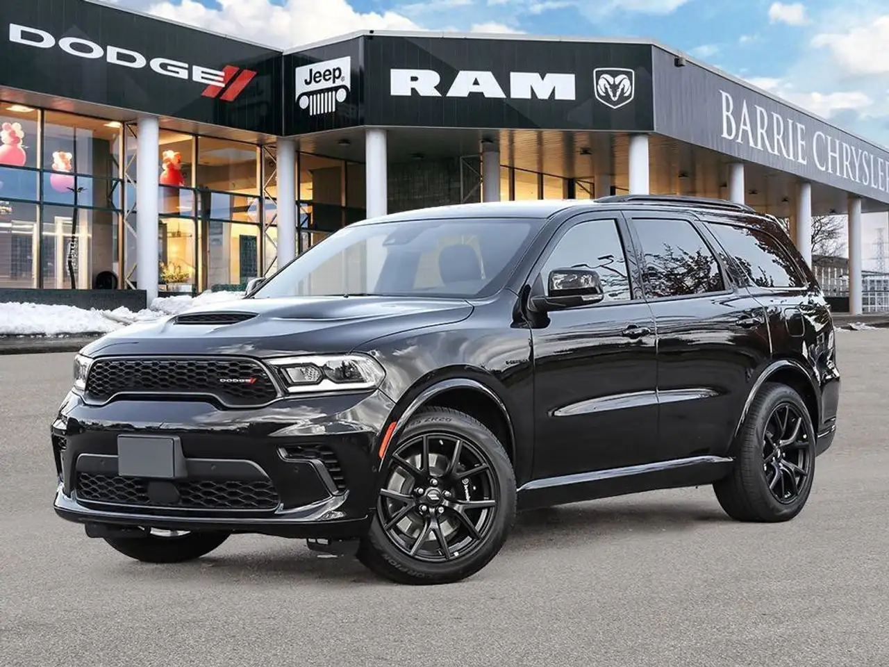 2026 Dodge Durango