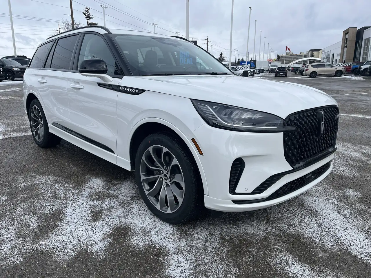 Lincoln Aviator photo Lincoln Aviator