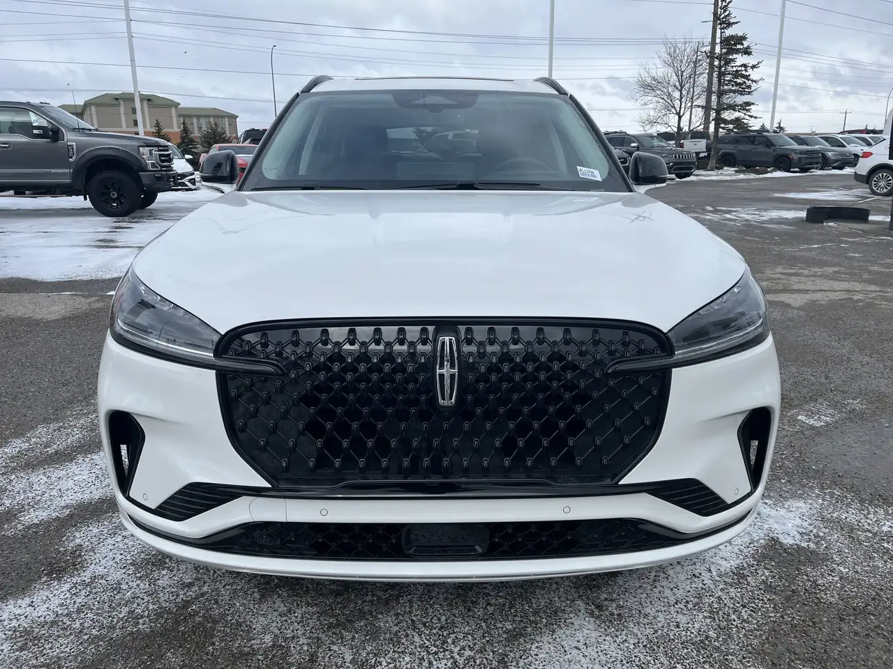 Lincoln Aviator photo Lincoln Aviator
