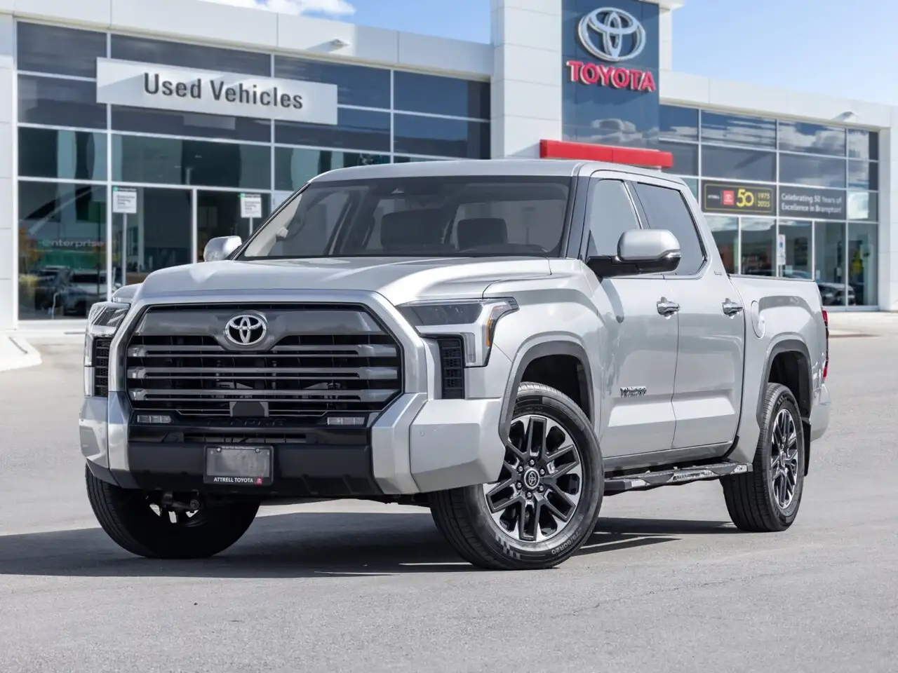 2023 Toyota Tundra