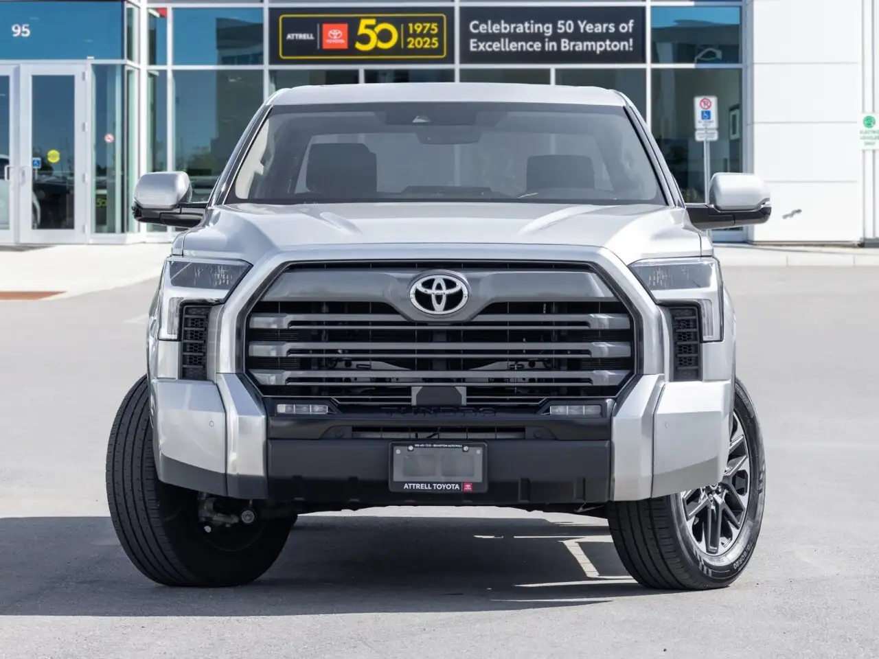 Toyota Tundra fotografie Toyota Tundra