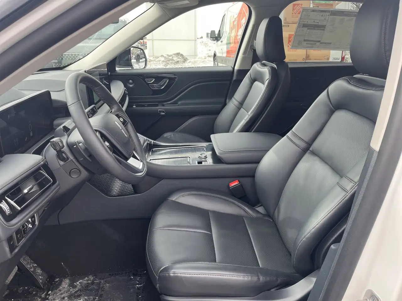 Lincoln Aviator photo Lincoln Aviator