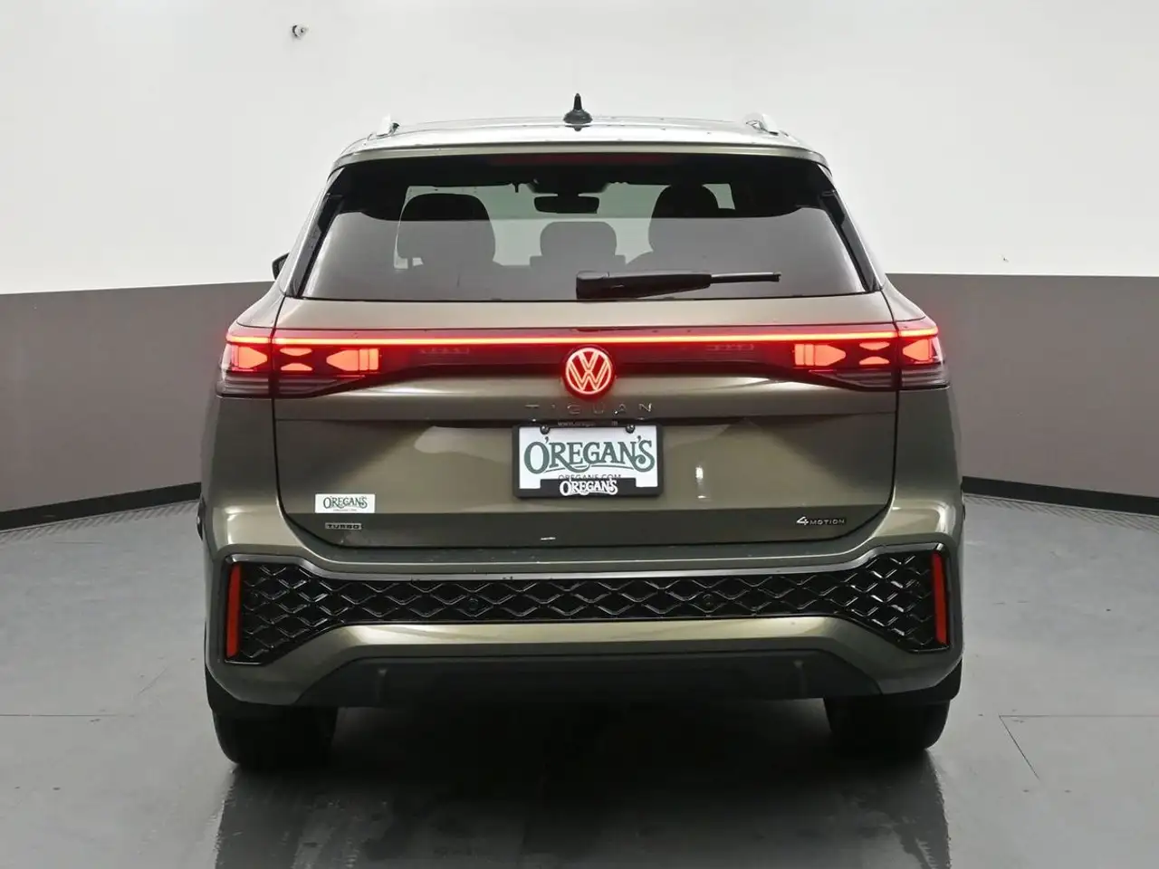 Volkswagen Tiguan fotografie Volkswagen Tiguan