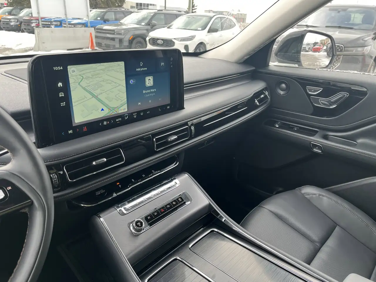 Lincoln Aviator photo Lincoln Aviator