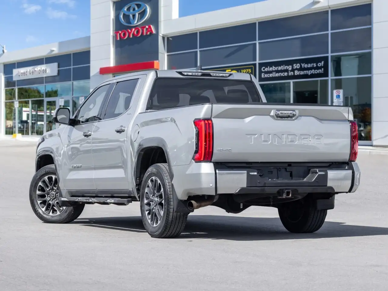 Toyota Tundra fotografie Toyota Tundra