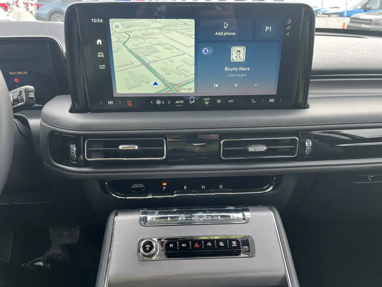 Lincoln Aviator photo Lincoln Aviator