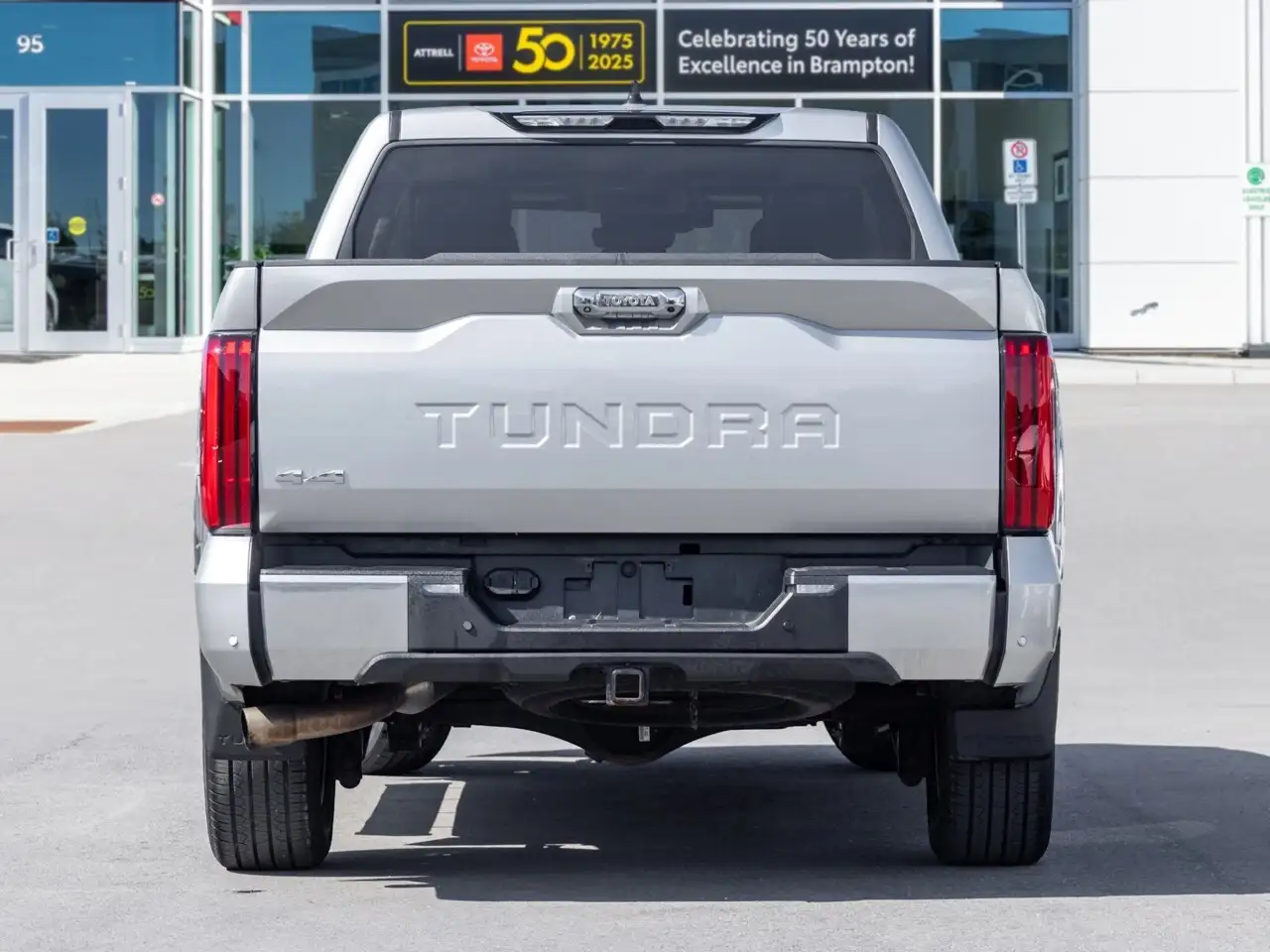 Toyota Tundra fotografie Toyota Tundra