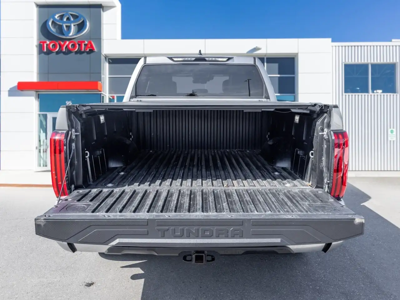 Toyota Tundra fotografie Toyota Tundra