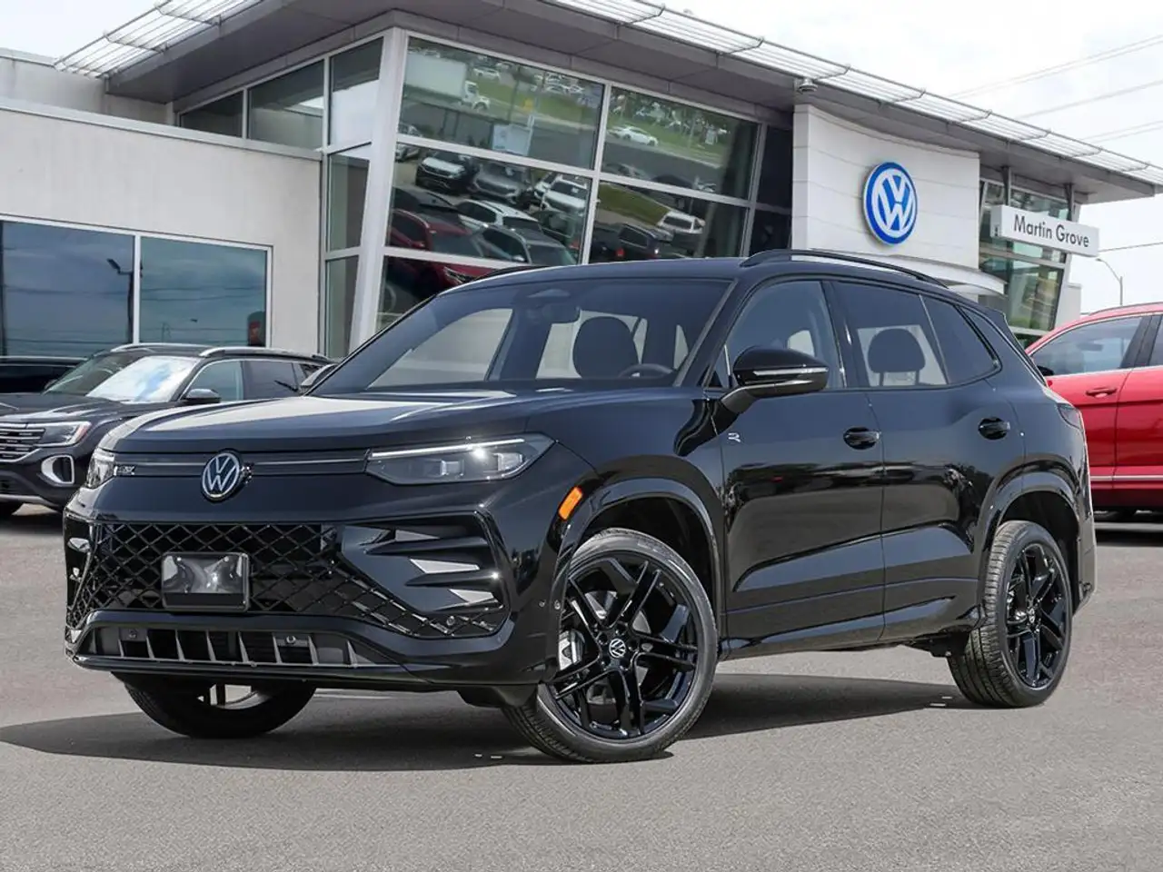 Volkswagen Tiguan снимка Volkswagen Tiguan