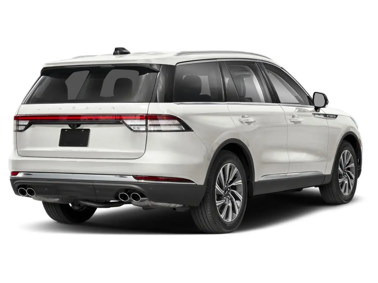 Lincoln Aviator photo Lincoln Aviator