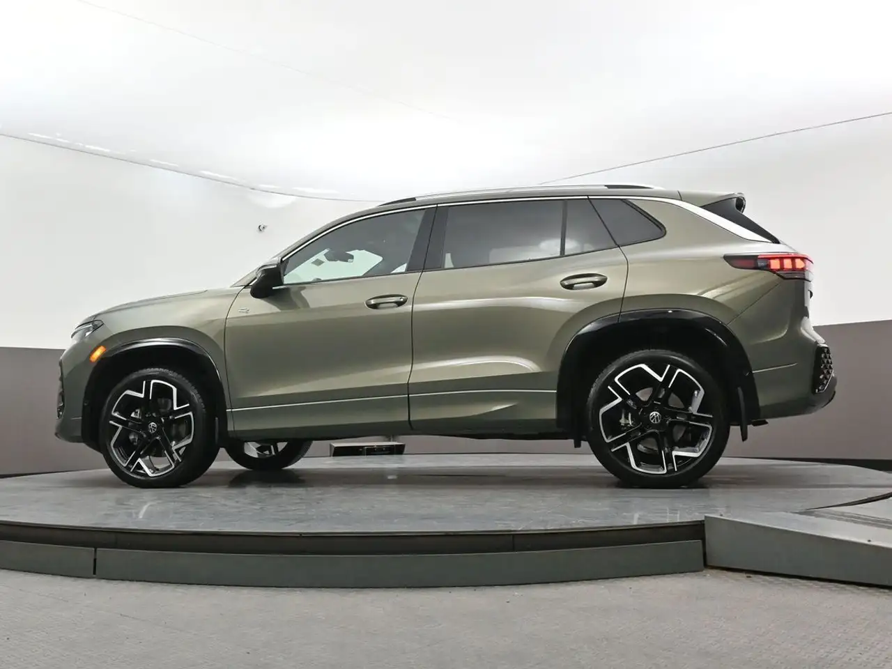Volkswagen Tiguan fotografie Volkswagen Tiguan