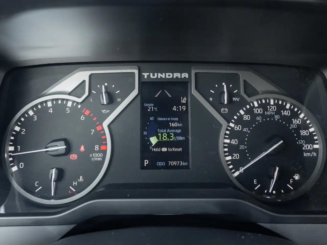 Toyota Tundra fotografie Toyota Tundra