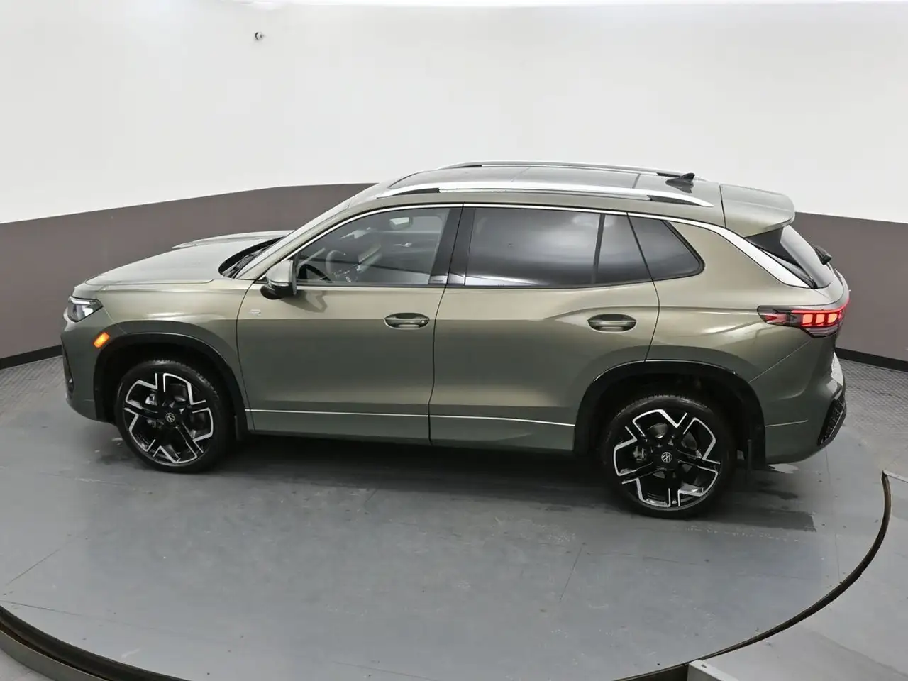 Volkswagen Tiguan fotografie Volkswagen Tiguan