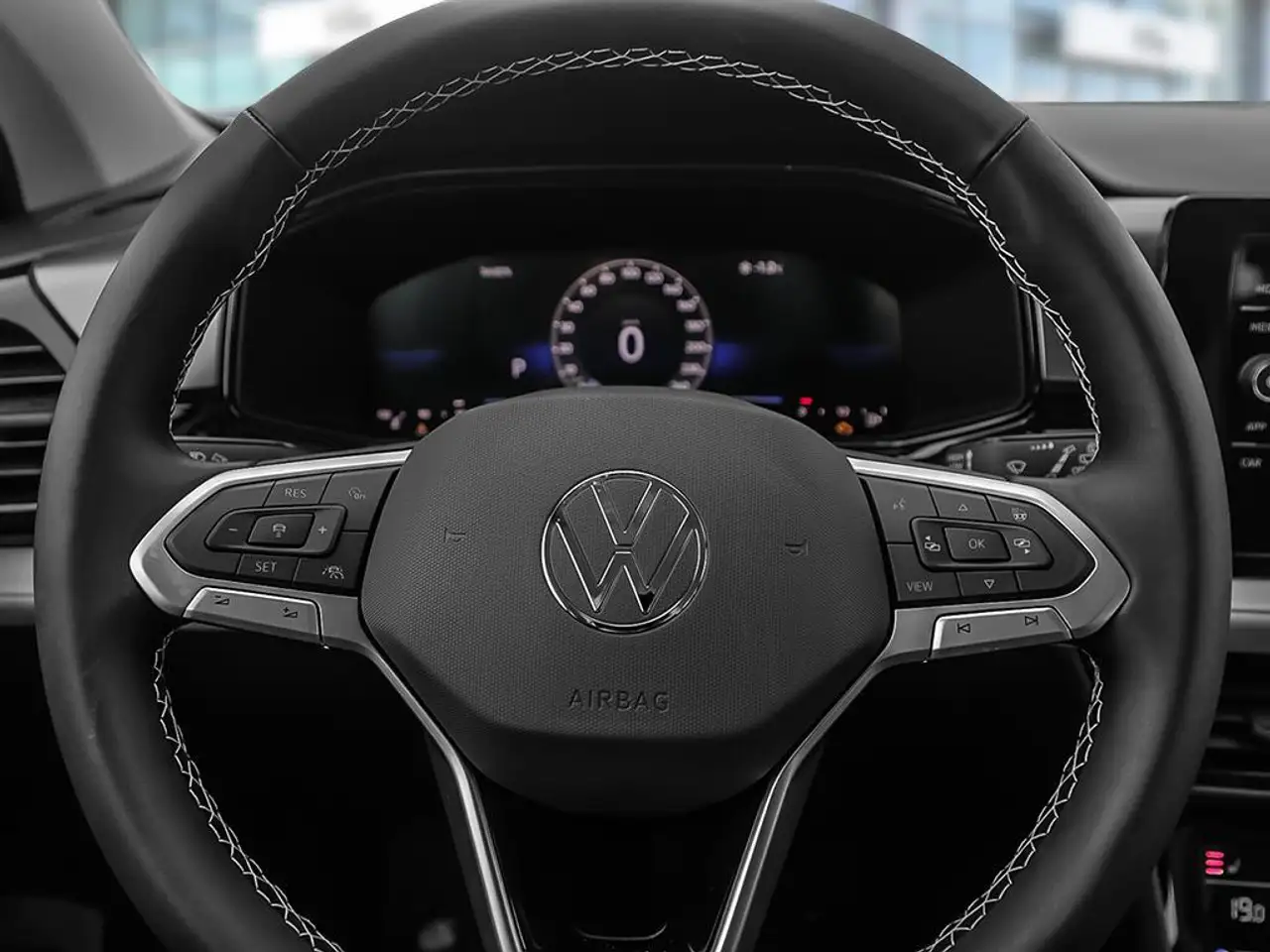 Volkswagen Taos fotografie Volkswagen Taos