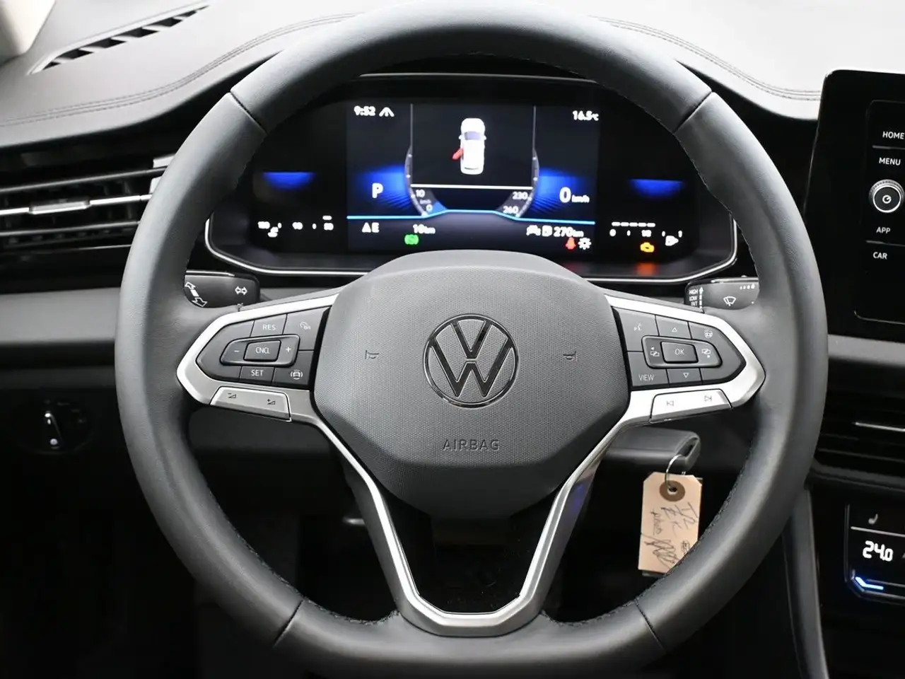 Volkswagen Jetta снимка Volkswagen Jetta