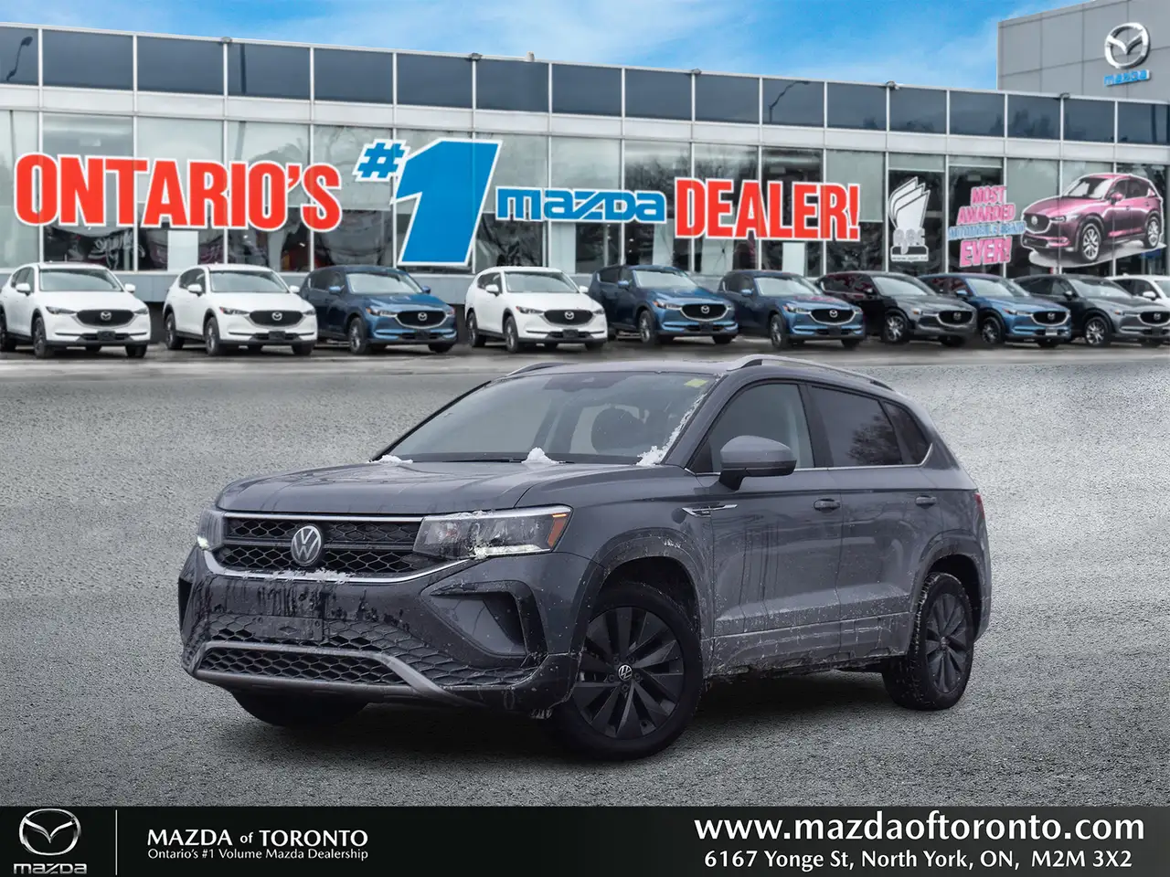2024 Volkswagen Taos