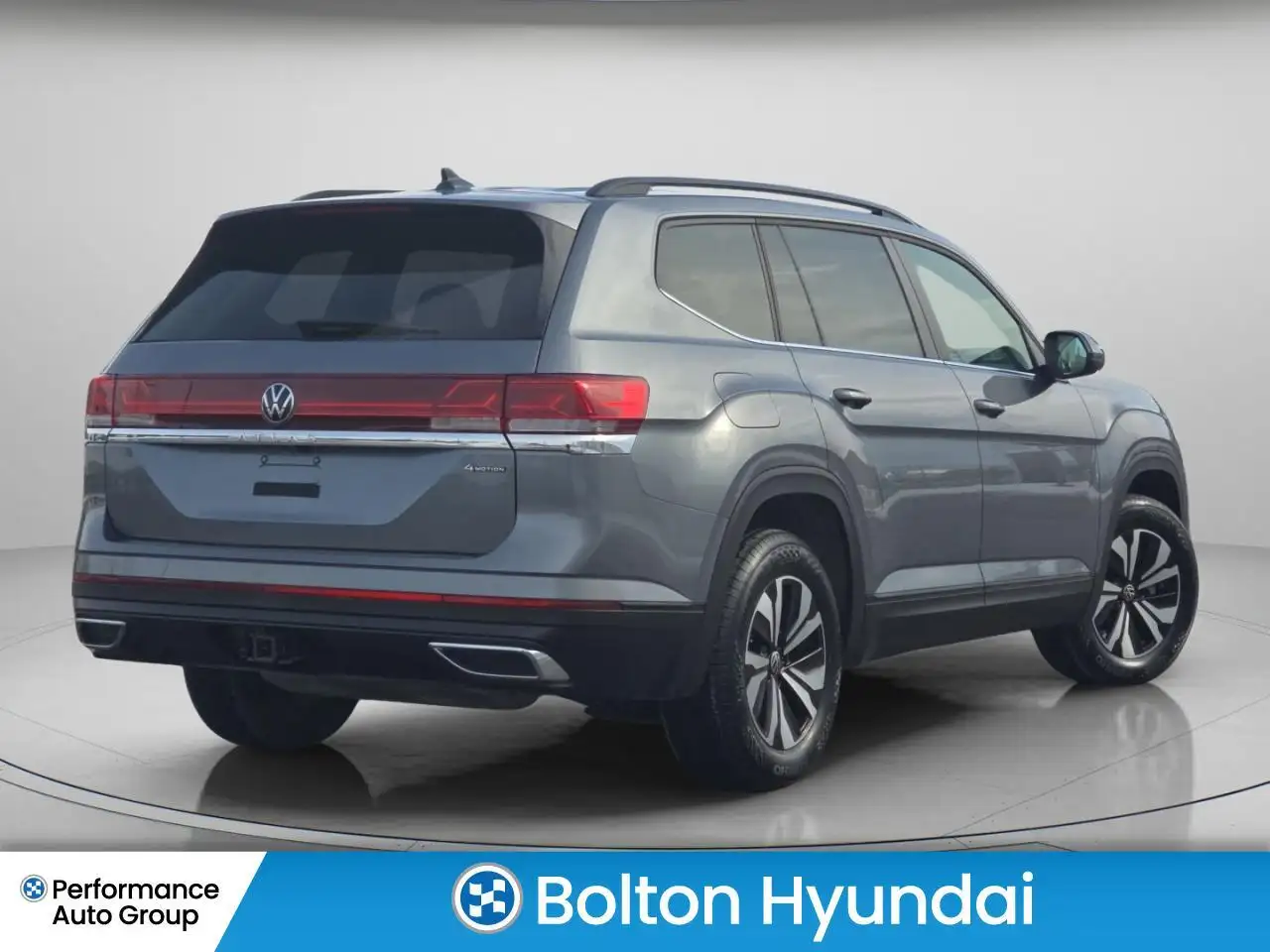 Volkswagen Atlas снимка Volkswagen Atlas
