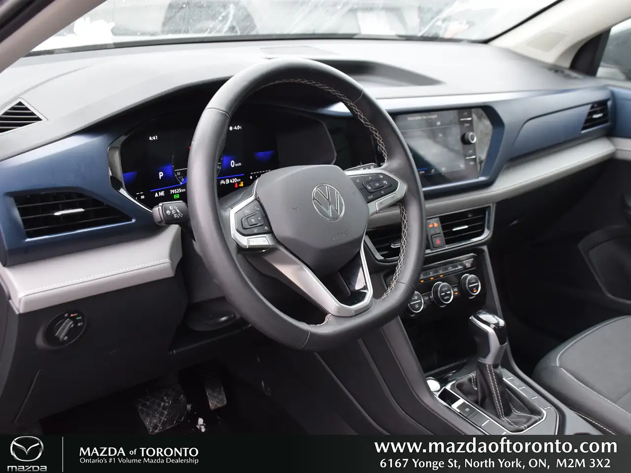 Volkswagen Taos снимка Volkswagen Taos