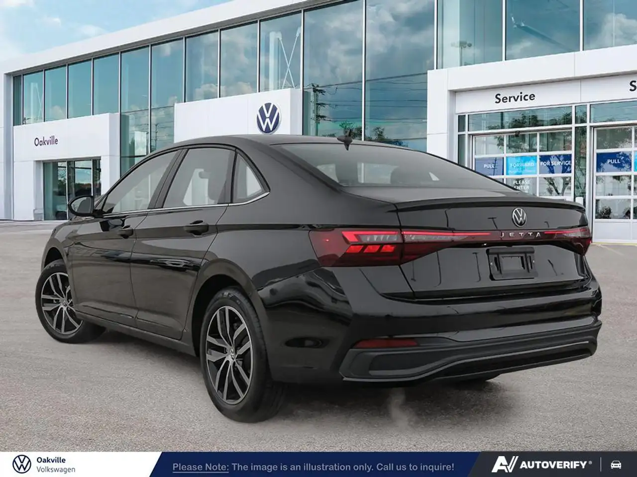 Volkswagen Jetta photo Volkswagen Jetta