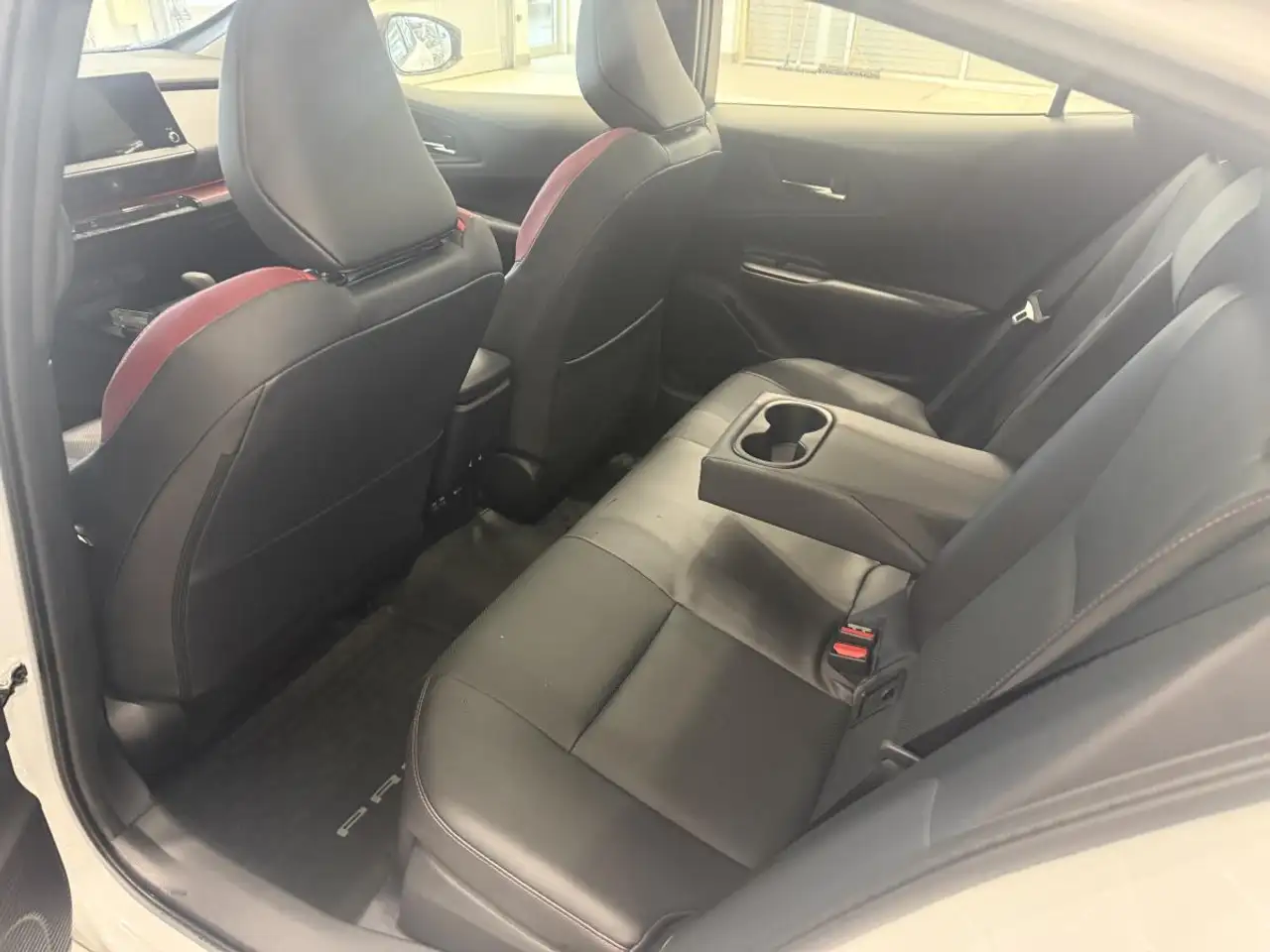 Toyota Prius Prime fotografie Toyota Prius Prime
