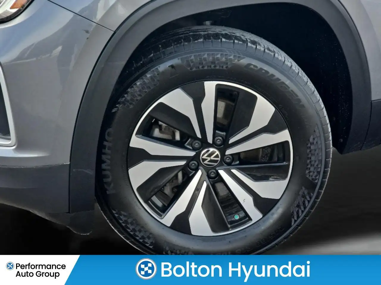 Volkswagen Atlas снимка Volkswagen Atlas