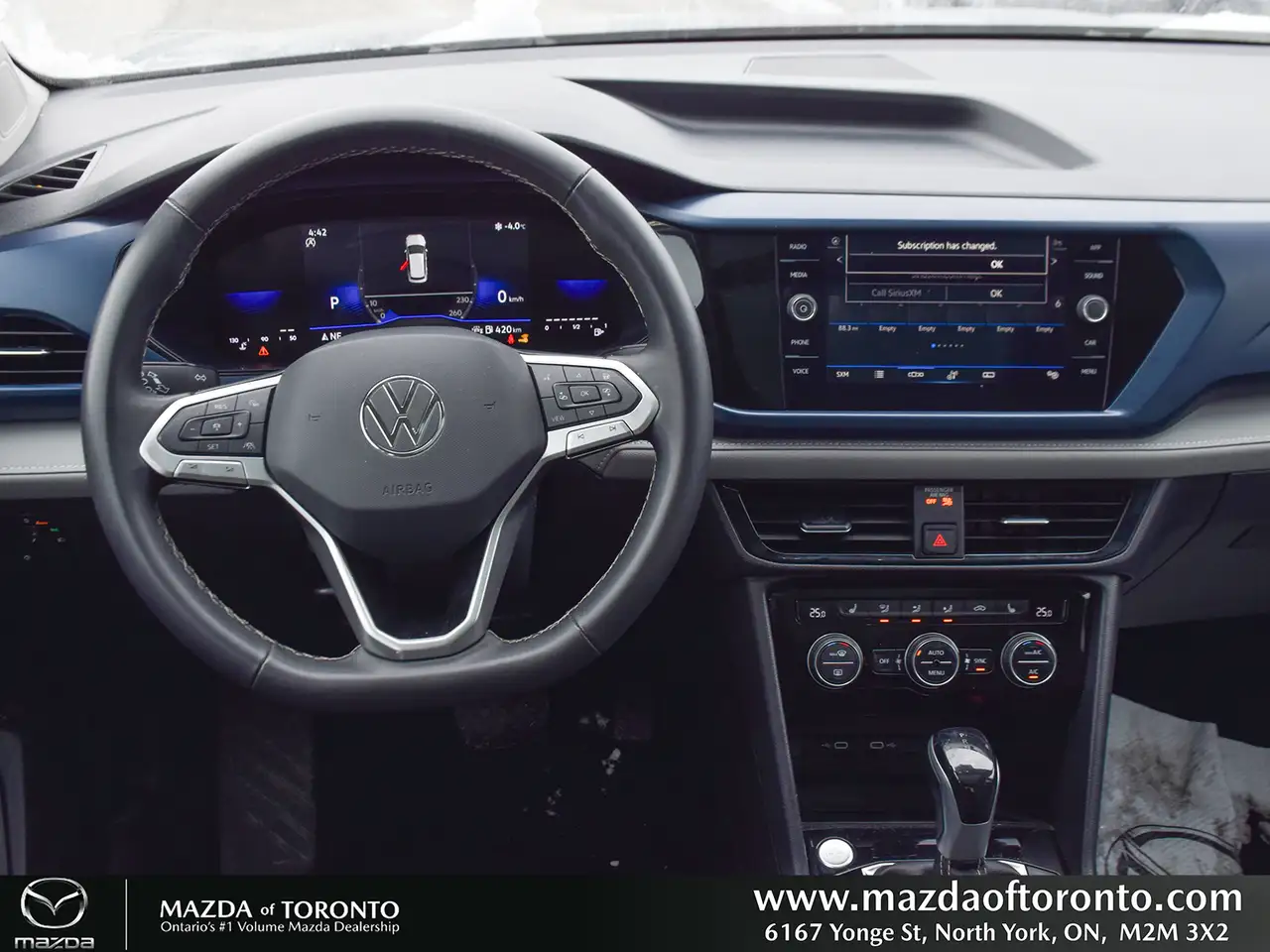Volkswagen Taos снимка Volkswagen Taos