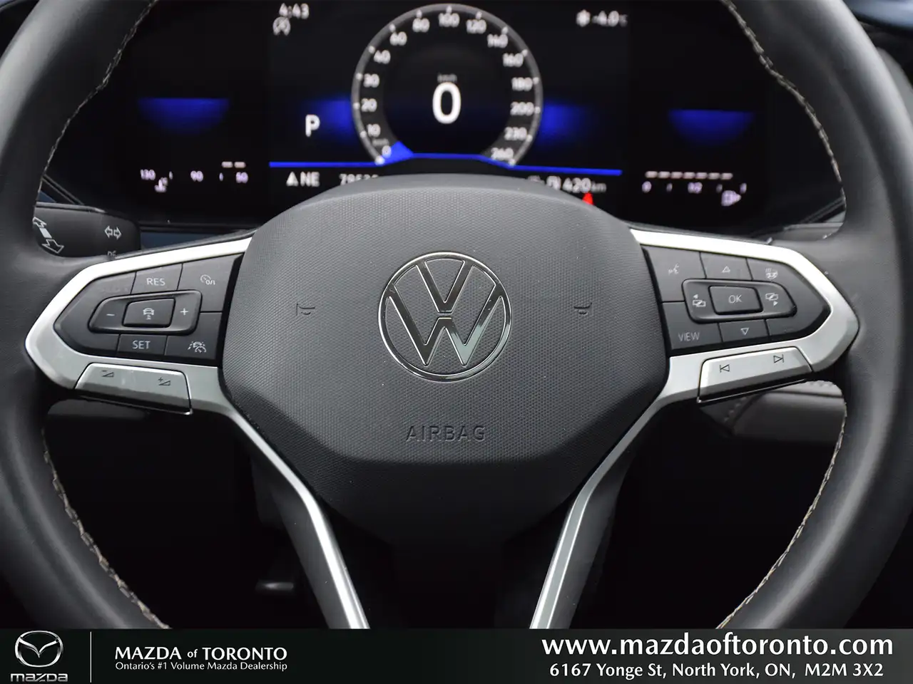 Volkswagen Taos снимка Volkswagen Taos