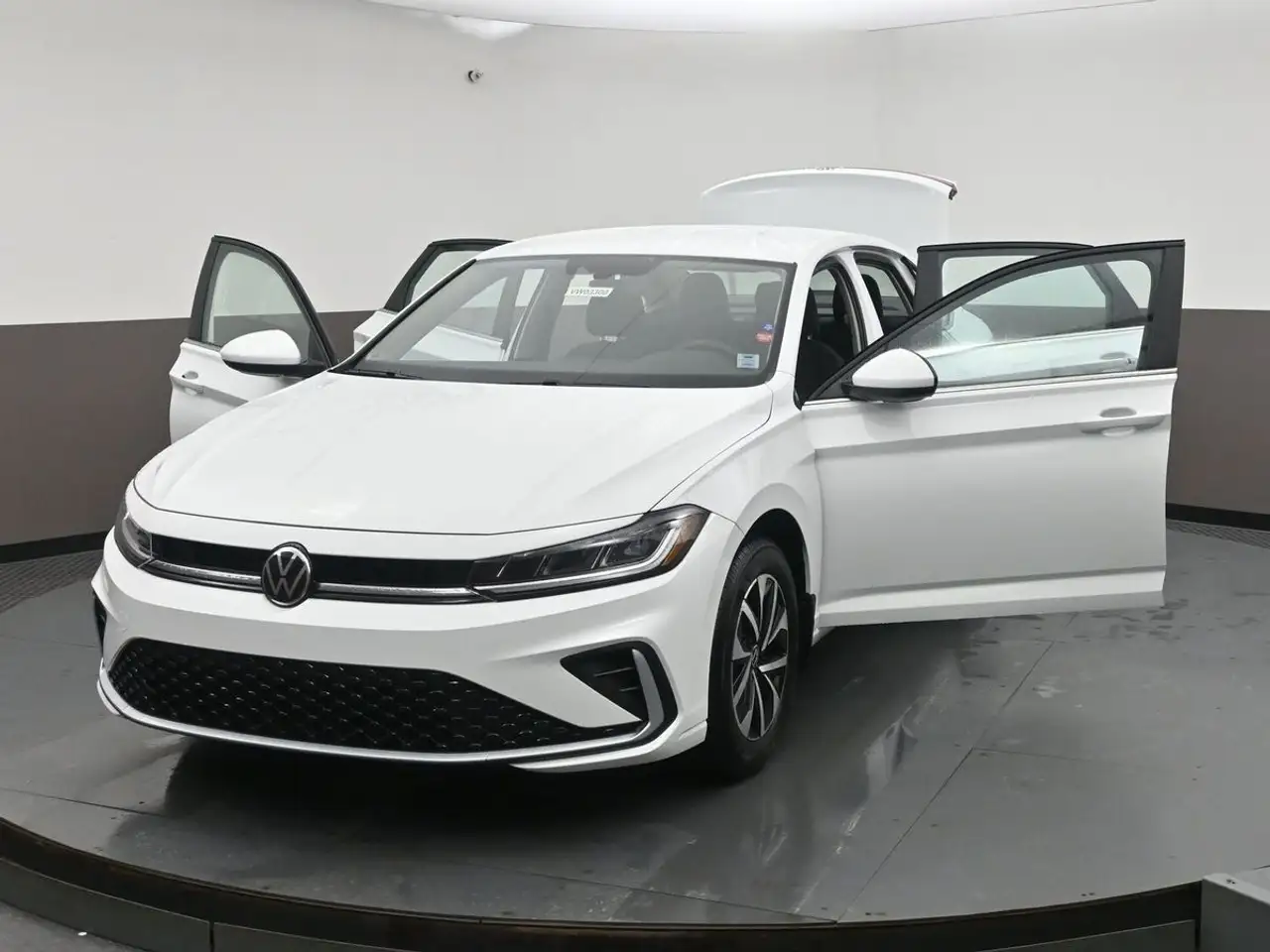 Volkswagen Jetta снимка Volkswagen Jetta