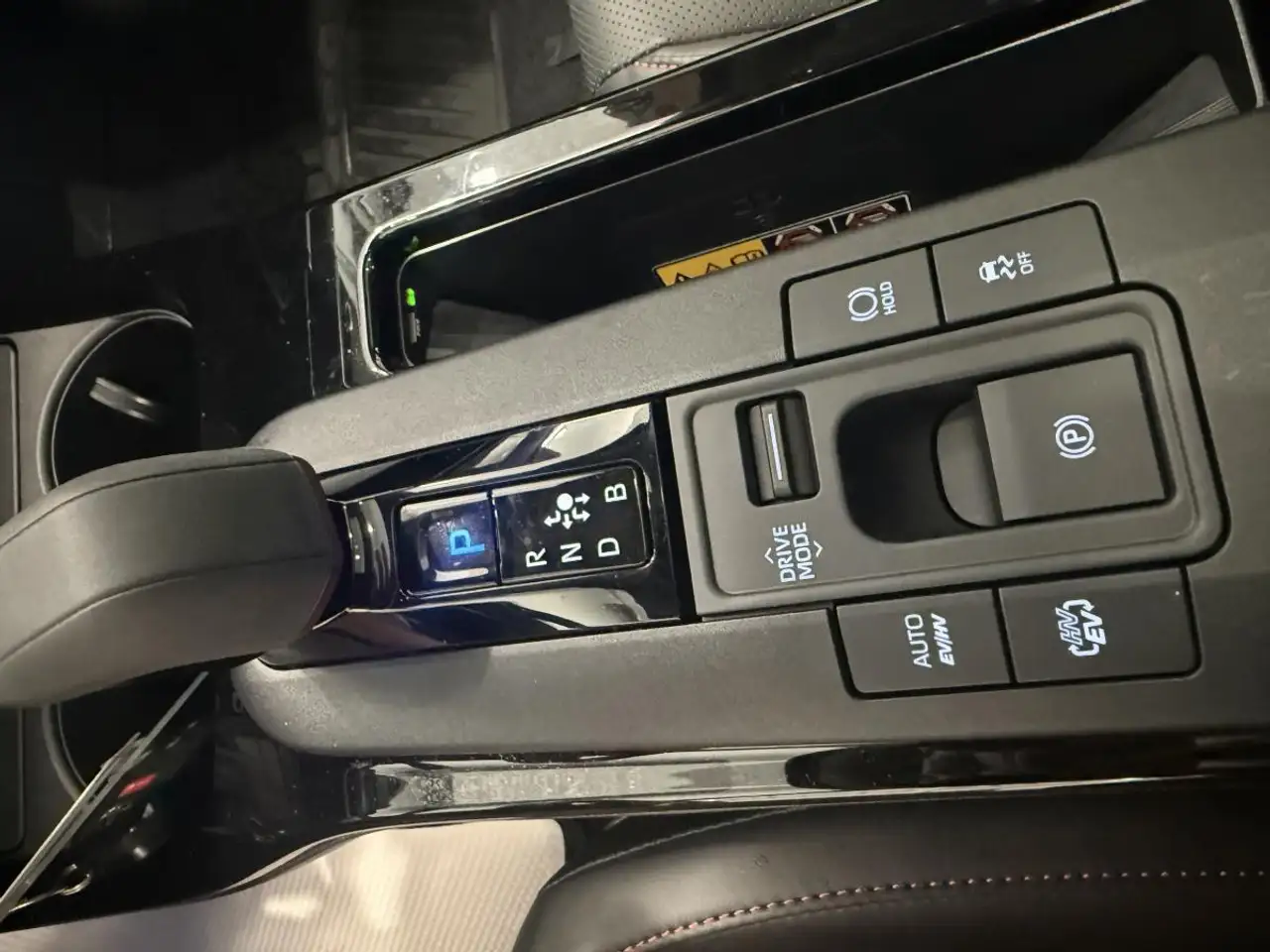 Toyota Prius Prime fotografie Toyota Prius Prime