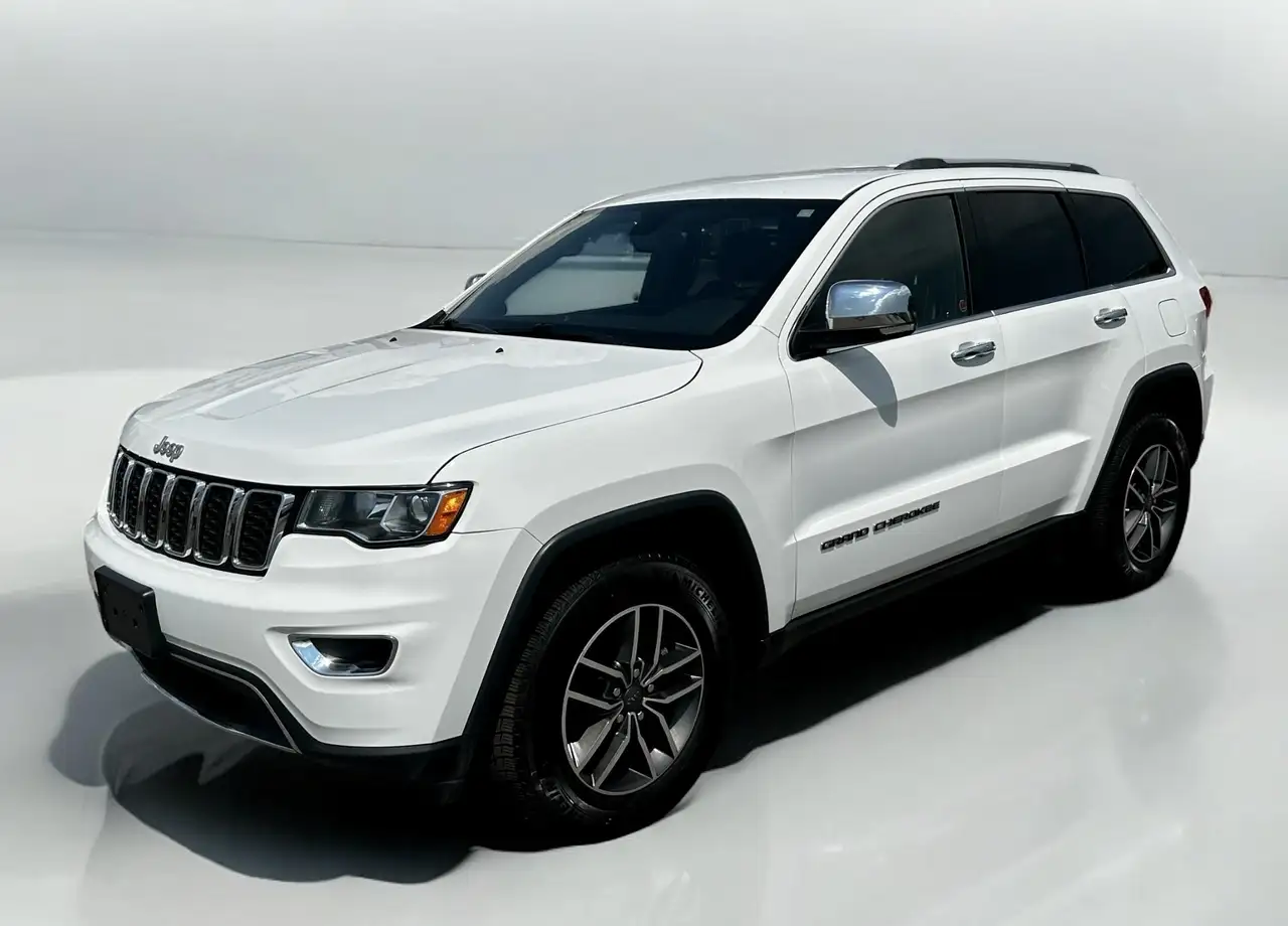 2019 Jeep Grand Cherokee