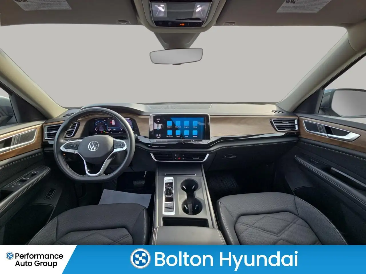 Volkswagen Atlas снимка Volkswagen Atlas