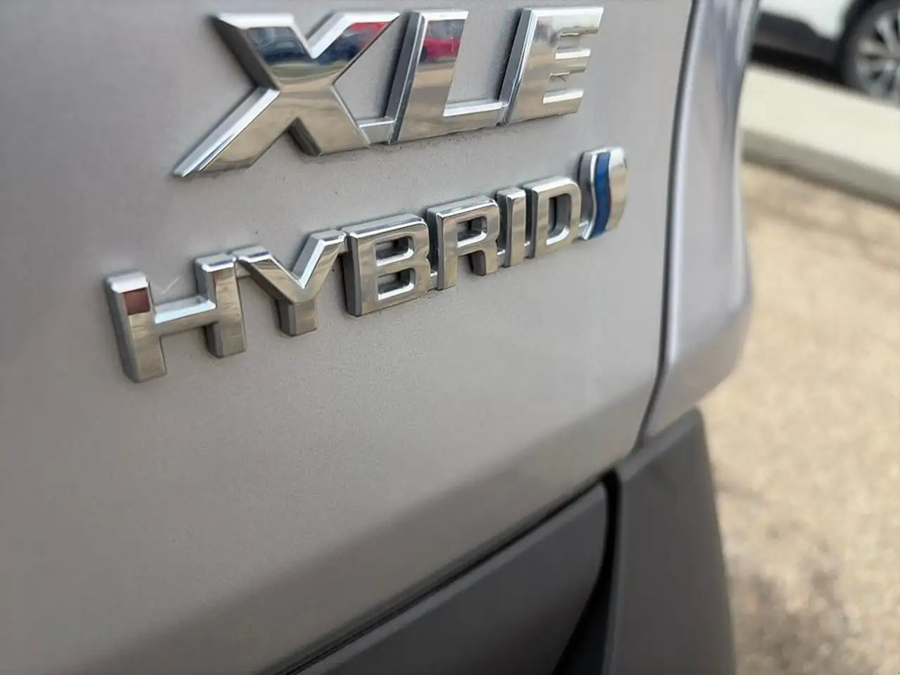 Toyota RAV 4 fotografie Toyota RAV 4