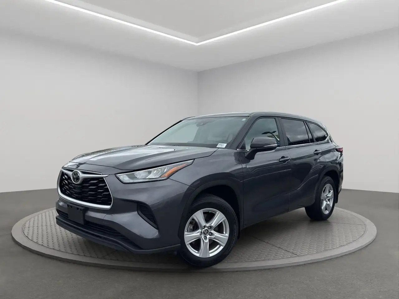 Toyota Highlander photo Toyota Highlander