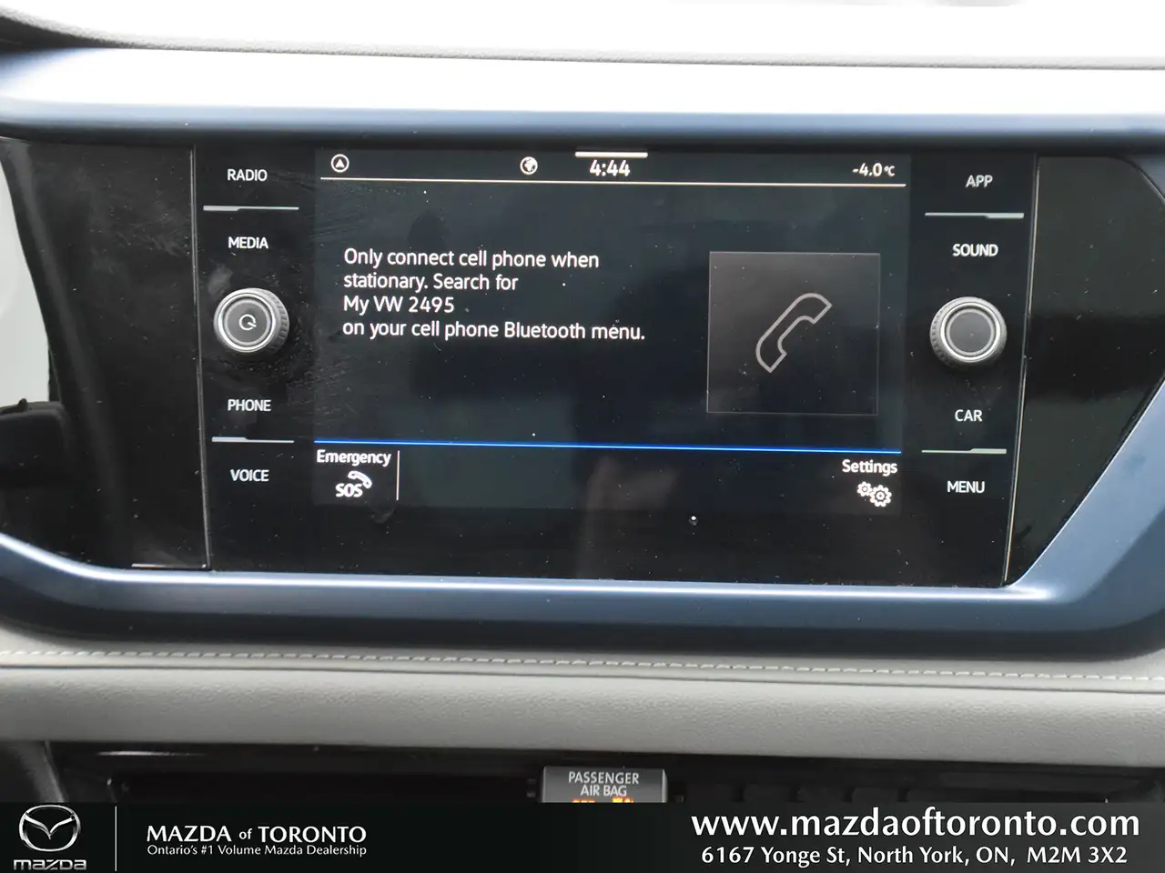 Volkswagen Taos снимка Volkswagen Taos